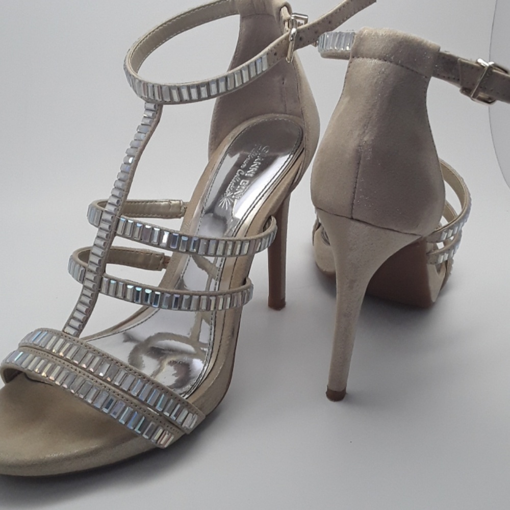 Sneakers GIANNI BINI//Platinun Collection - Picture 2 of 6